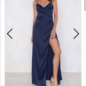 Nasty Gal In the Evening dress